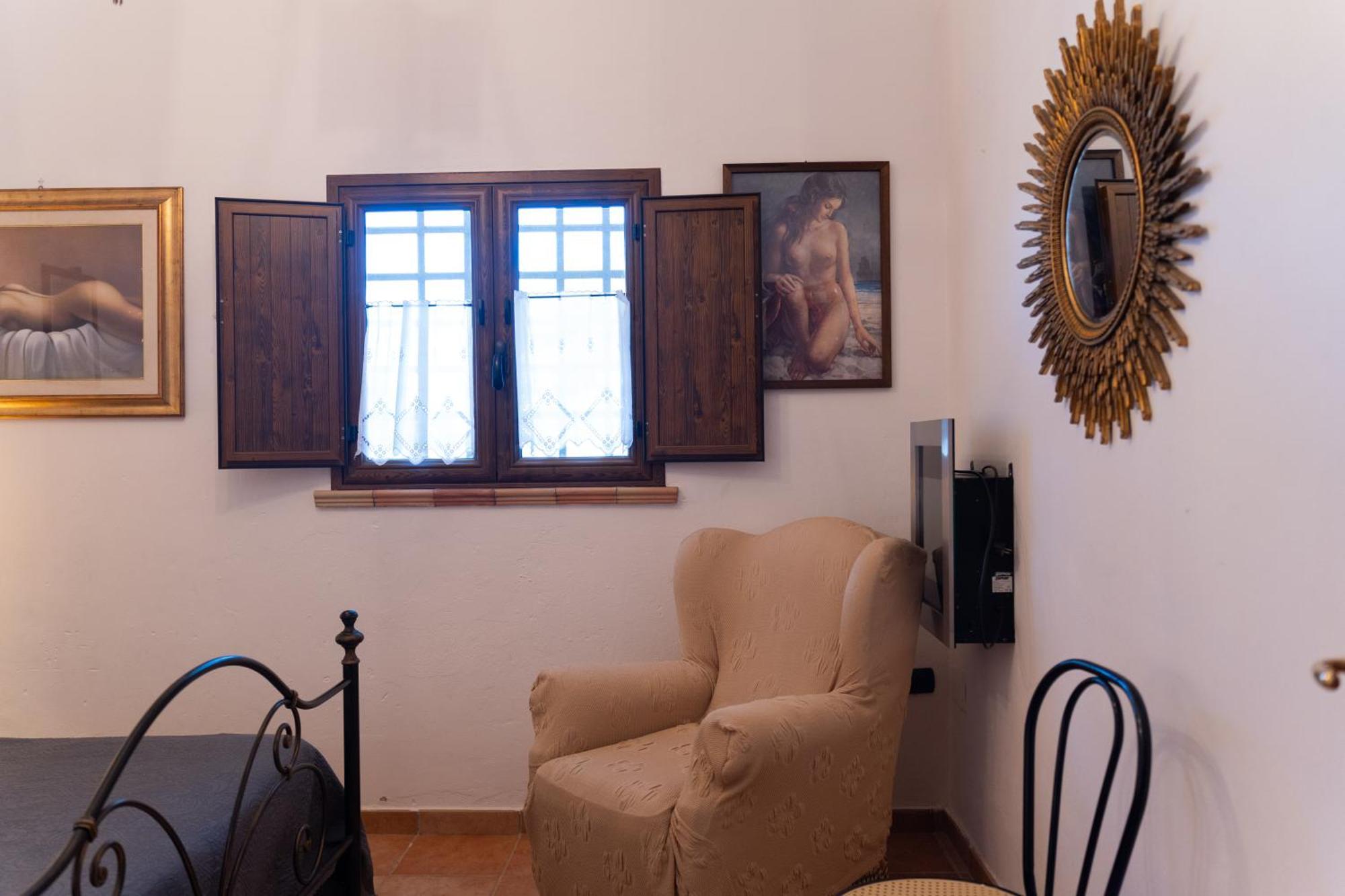 Tenuta De Francisci Ponte Madonna Exteriér fotografie