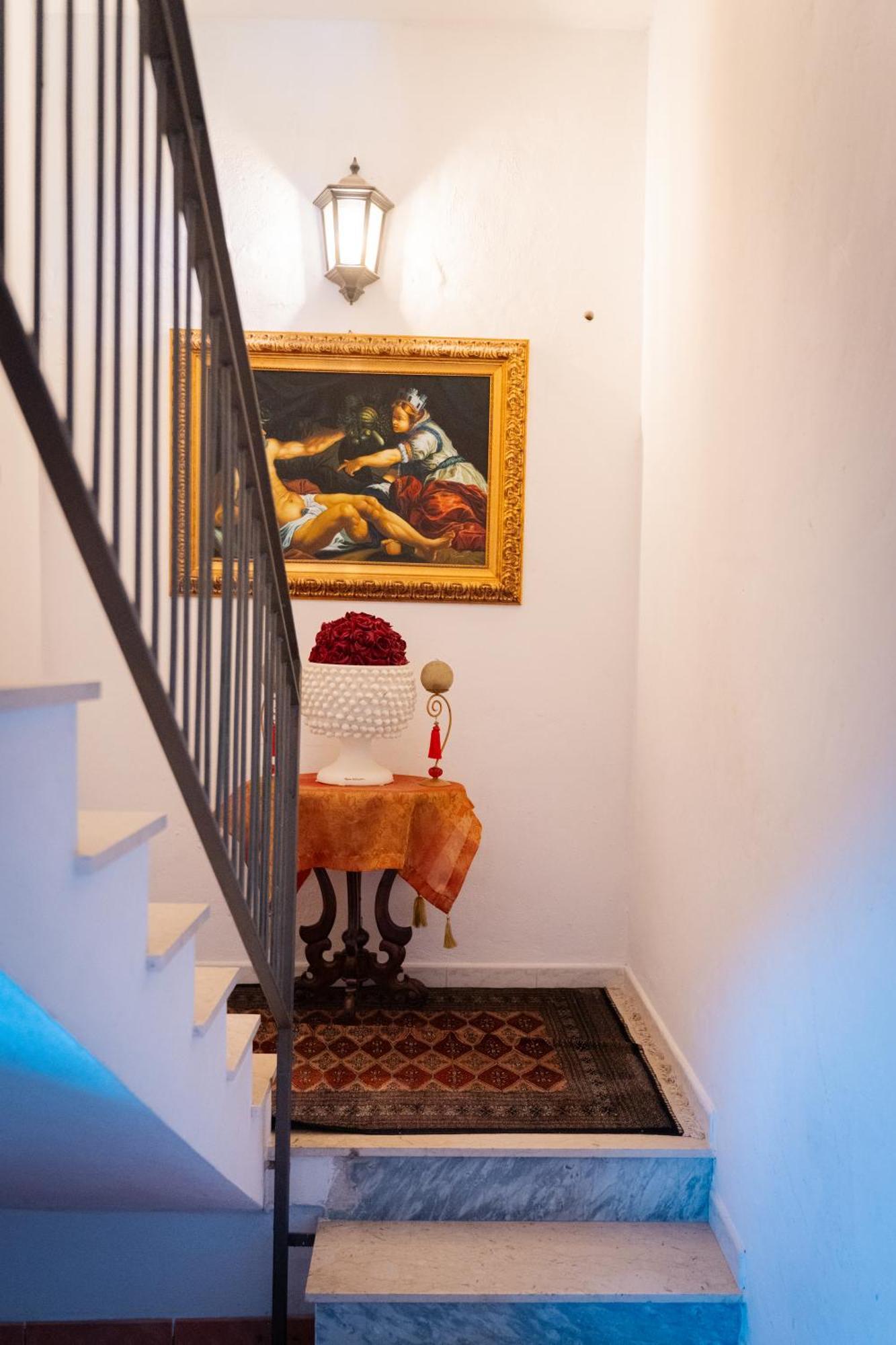 Tenuta De Francisci Ponte Madonna Exteriér fotografie