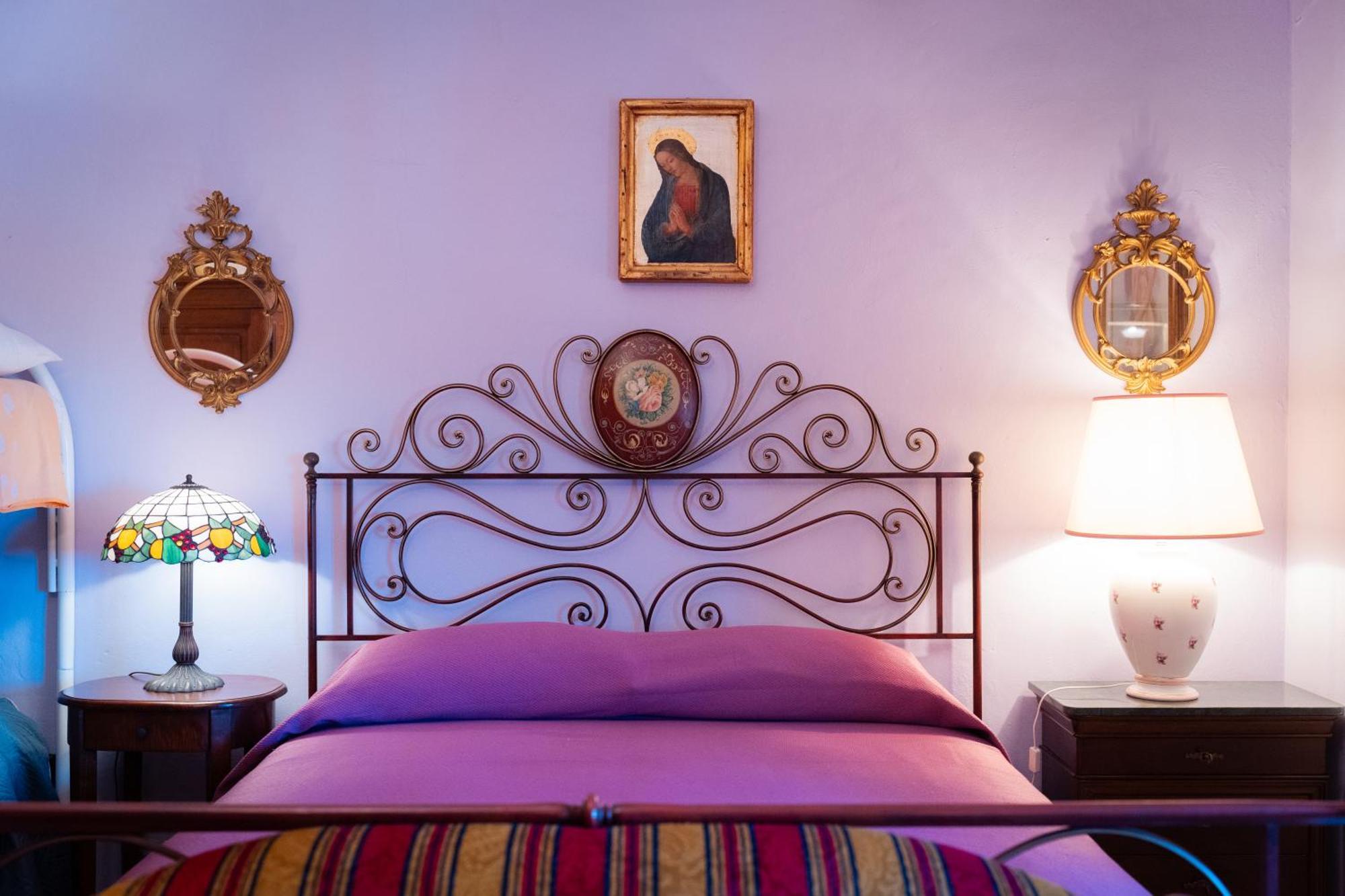 Tenuta De Francisci Ponte Madonna Exteriér fotografie